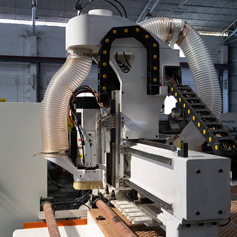 Tool Changer Spindle