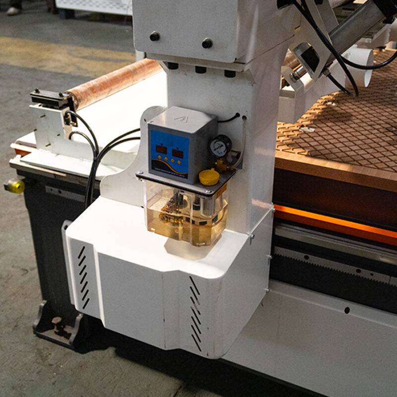 Automatic Oiling System