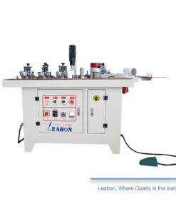 Manual bevel and straight edge banding machine MD535