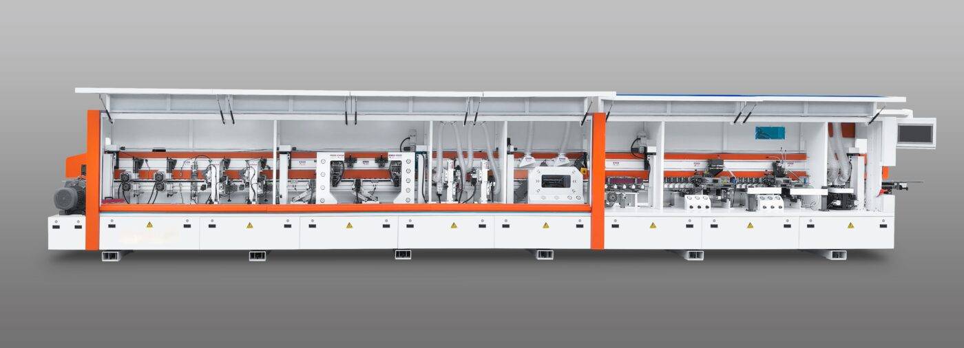Leabon 898 edge banding machine