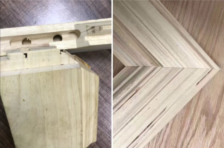 Door and window processing