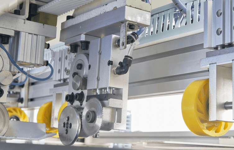 Vertical blade picture