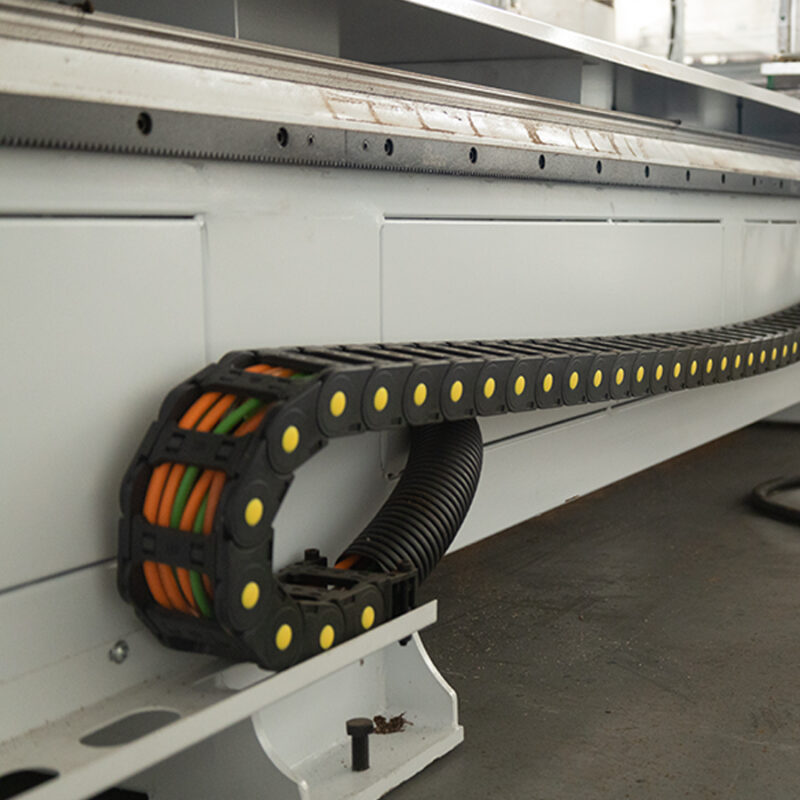 Transmission drag chain