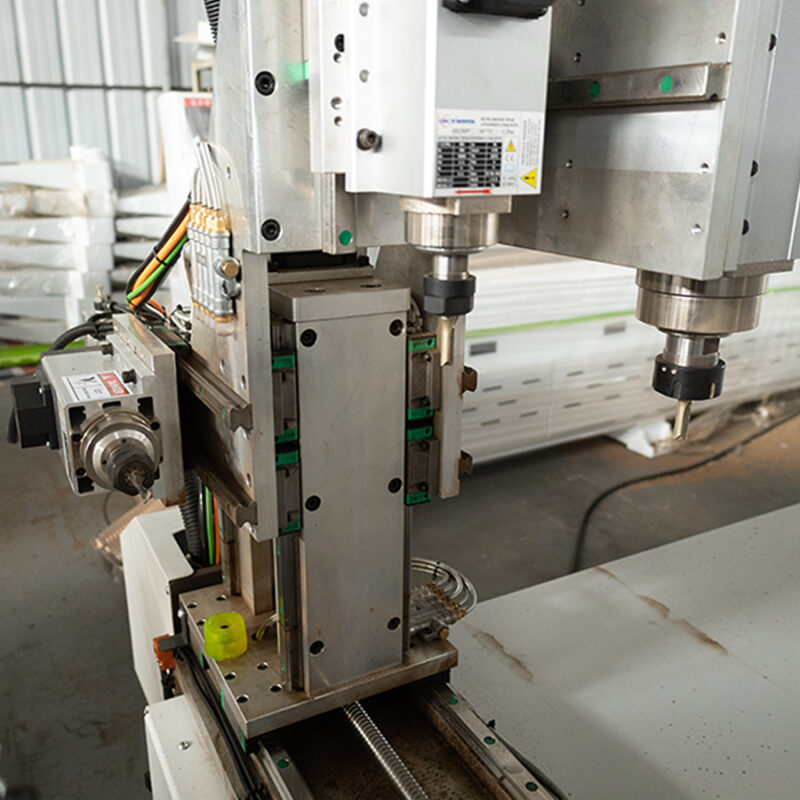 Double-headed design