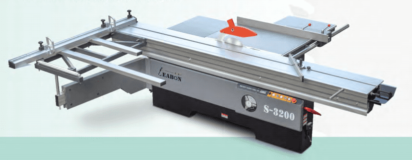 Sliding Table Saw