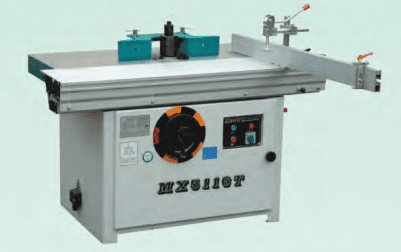 Sliding-Table-shaper
