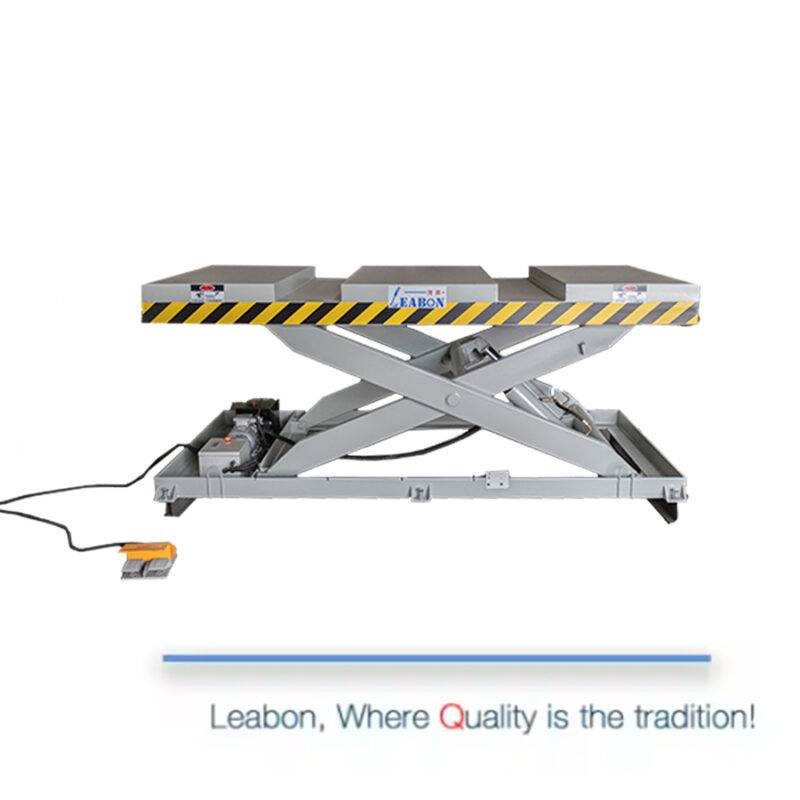 Lifting table
