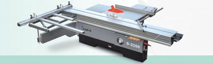 Precision table saw