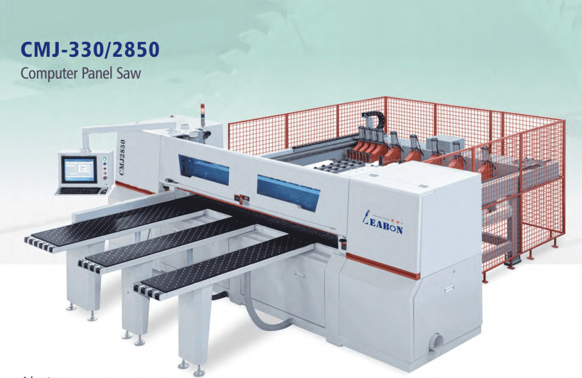 Computer Panel Saw