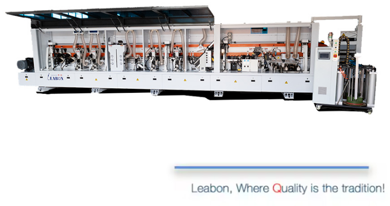 Homag Type Automatic Edge Banding Machine
