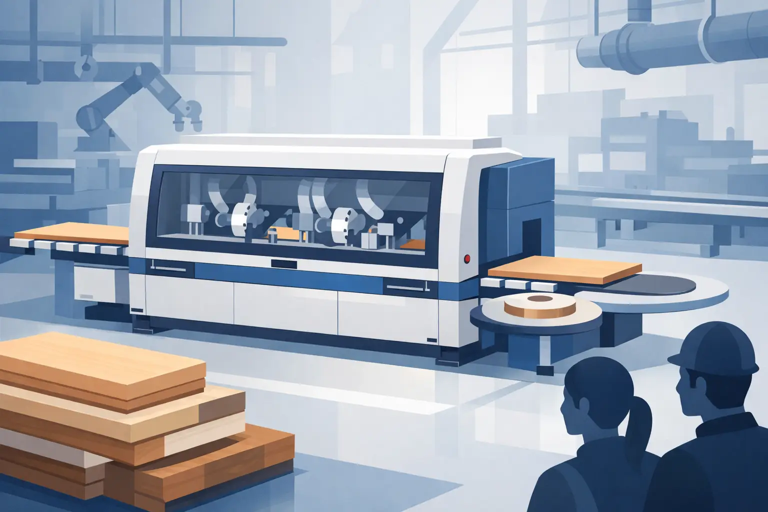 Industrial Edge Bander Review for Factory Buyers
