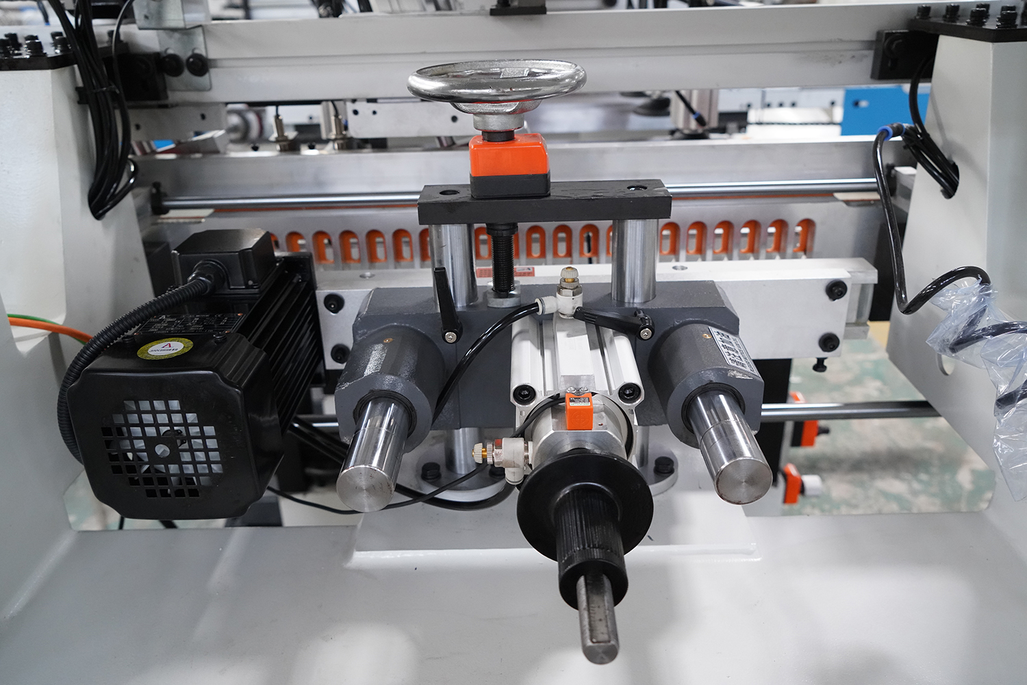 Z6A Six Rows Multi Spindles Boring Machine
