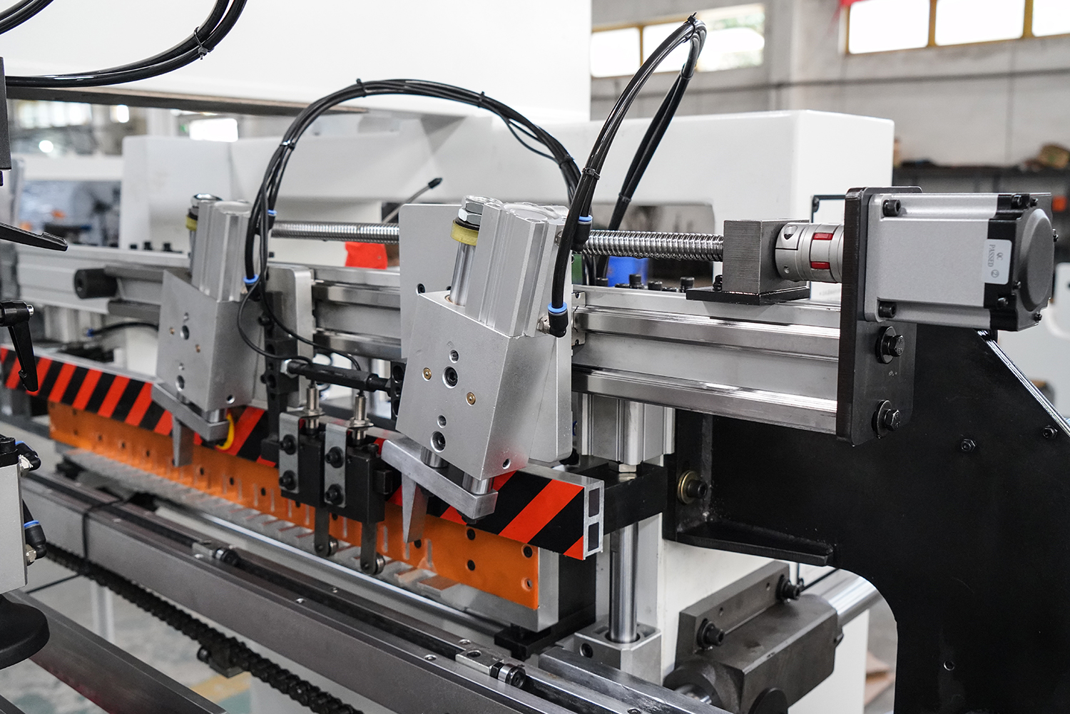 Z6A Six Rows Multi Spindles Boring Machine