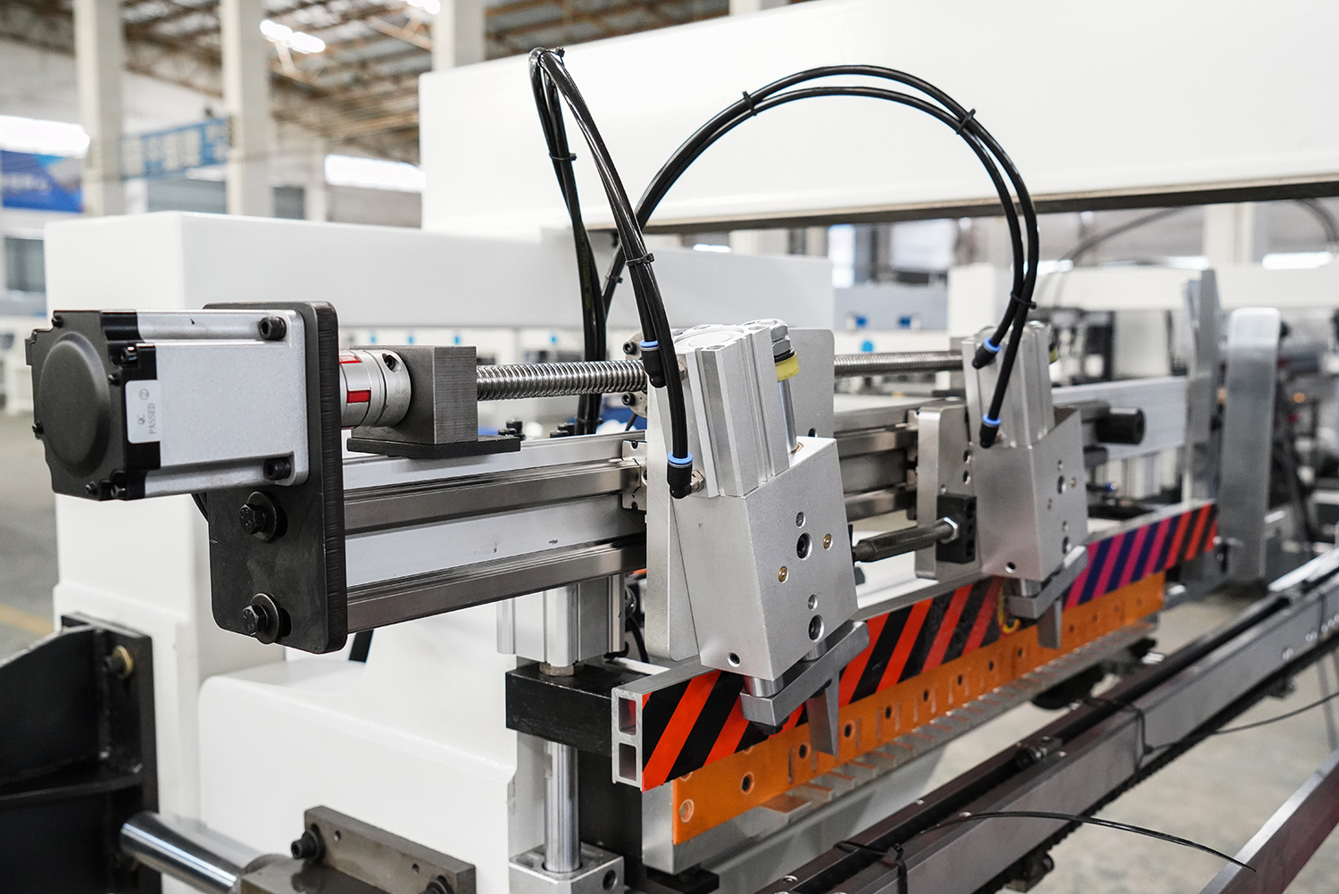 Z6A Six Rows Multi Spindles Boring Machine