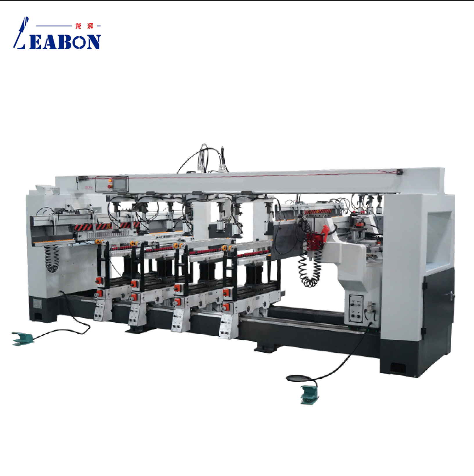MZ-6A Six Rows Multi Spindles Boring Machine